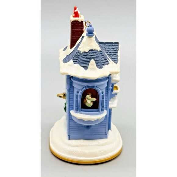 Hallmark Keepsake Twas the Night Before Christmas Collectors Club 1997 Lot of 4 - Picture 4 of 16